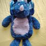 Dinosaur Hot Water Bottle Image 2