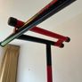 Portable pull up and dip station - Pull-up mate Image 5