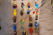 LEGO Mixed Minifigure Bundle - 23 Figures