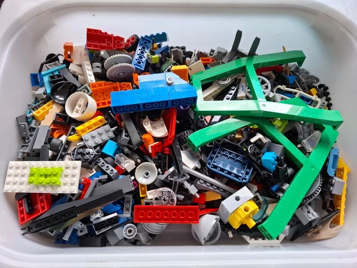 Lego 1 kg bundles