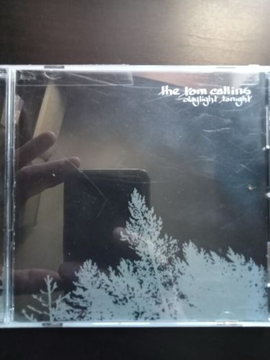The Tom Collins - Daylight Tonight CD