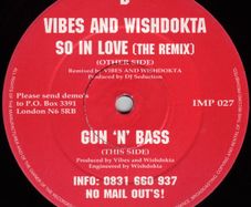 DJ Seduction vibes and wishdokta