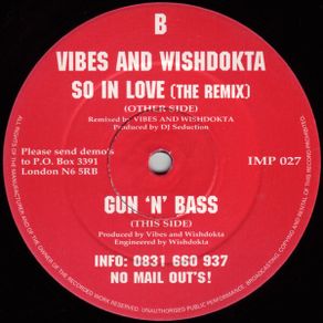 DJ Seduction vibes and wishdokta