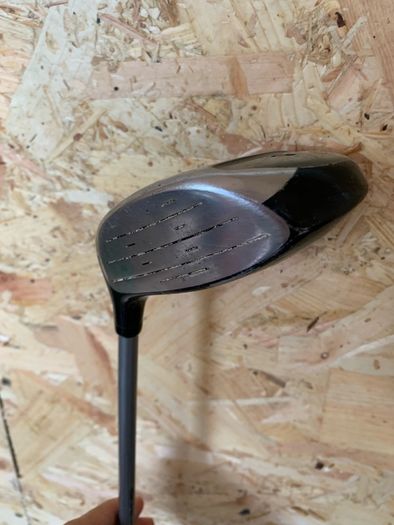 BB plus w cover 5 wood golf club driver (RH)