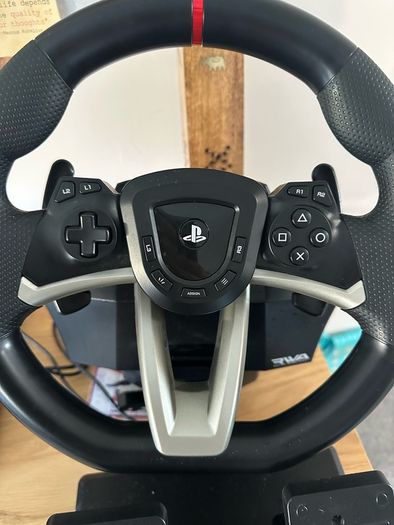 Hori Racing Wheel Apex for PS5 / PS4 / PC