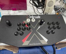 X Arcade Gaming Joysticks
