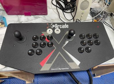 X Arcade Gaming Joysticks