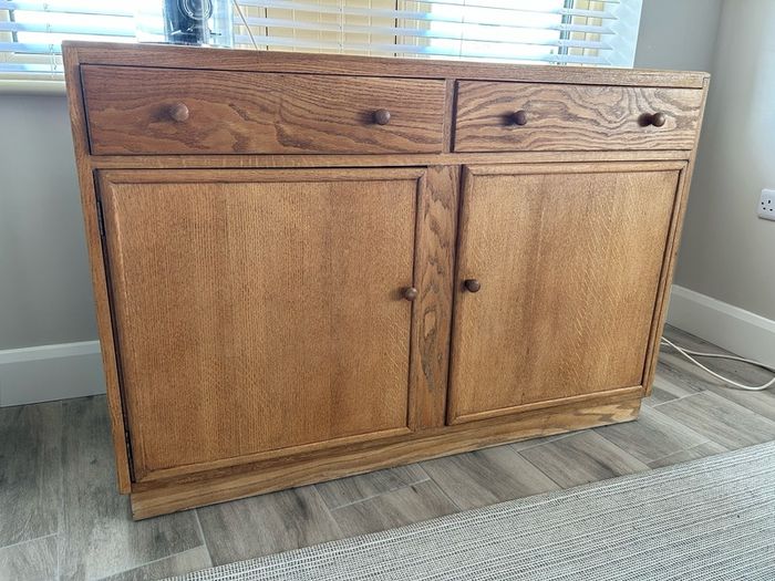 Wooden Sideboard / Cabinet