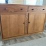 Wooden Sideboard / Cabinet Image 4
