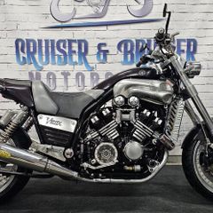 Yamaha 1200 VMAX 2000 240mm Fat Tyre