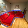 Corner Sofa bed Image 4