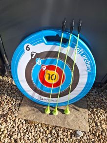 kids archery set