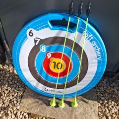 kids archery set