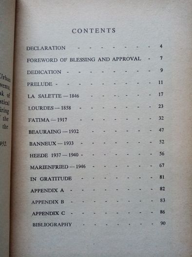 By The Queens Command (1961) - Virgin Mary Interest Book - Religious Interest Book - Spiritual Book - Catholicism Book