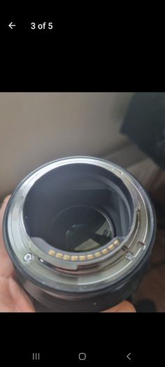 50mm f/1.4 DG HSM Art Lens for Sony E Mount.
