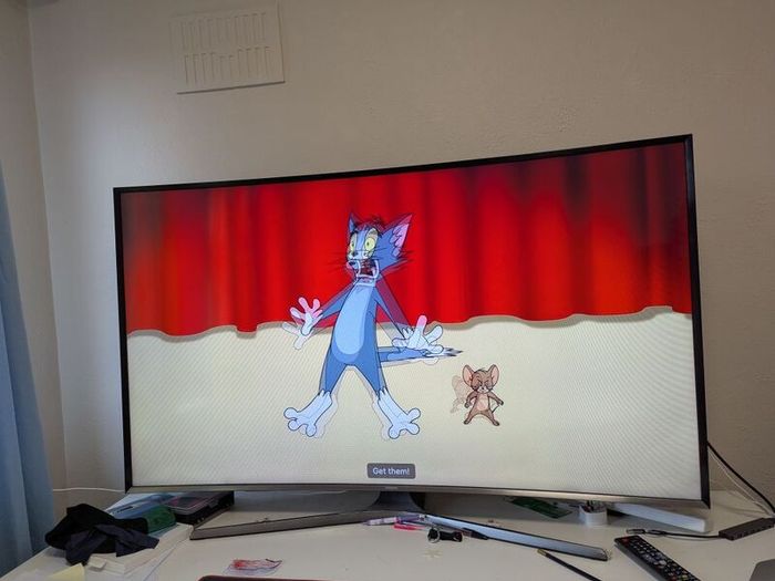 Samsung UE55J6300AK 6 Series - 55" LED-backlit LCD TV - Full HD