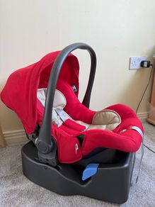 Inglesina car seat