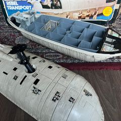 Star Wars Rebel Transporter