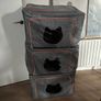4 storage boxes Image 5