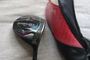 Taylormade stealth 2 4 wood