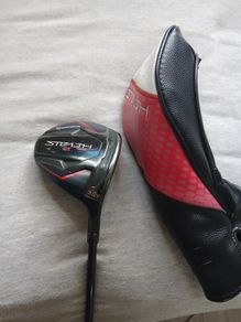 Taylormade stealth 2 4 wood