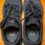 Under Armour Mojo Mens Gym Running Trainers UK10 EUR45 All Black Image 7