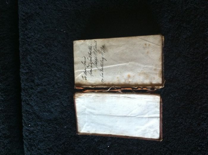 "The Works of Horace", 1807 (Antique Book)