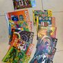 Aquila Kids Magazines x 35 issues (price is per single issue) Image 8