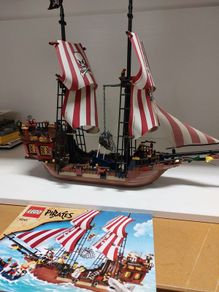 lego pirates 6243