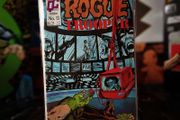 Rogue Trooper ! Issue #13 ! Copper Age Comic from 1987 ! by Quality Communications !