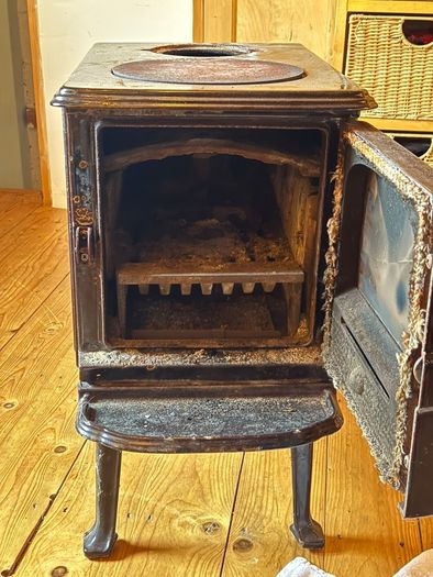 Stanley 100B stove