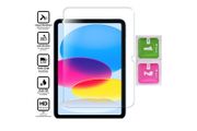 For iPad 2022 10th Gen Tempered Glass Screen Protector Saver Glass A2757 A2696 New - FHT02IPTG