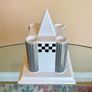 Heide Warlamis Vienna Collection Porcelain Sculpture 80's Image 6