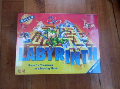 Labyrinth Board Game