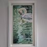 Echos of the Swan - oil painting Image 8