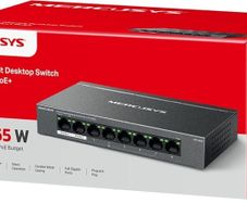 Mercusys 8-port POE Switch