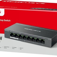 Mercusys 8-port POE Switch