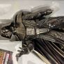 RARE Star Wars Darth Vader Chrome Limited Edition Statue Figure Gentle Giant from Blister Event Tokyo 3000 pieces in Box Image 3