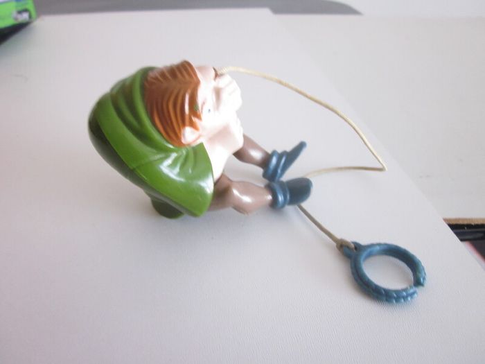 Mc Donalds Vintage The Hunchback of Notre Dame Figure 1996
