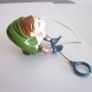 Mc Donalds Vintage The Hunchback of Notre Dame Figure 1996 Image 3