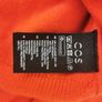 COS 100% wool red jumper Image 2