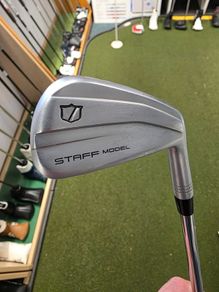 Wilson Staff Model Forged Irons