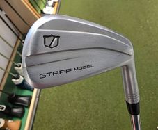 Wilson Staff Model Forged Irons