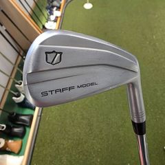 Wilson Staff Model Forged Irons