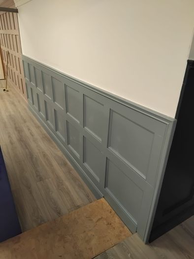 Feature & media walls