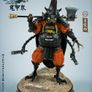Crowtoys 1/12 scale Samurai Beetle action figures Image 9