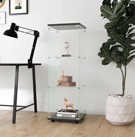 Glass Display Case