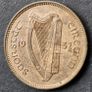 Ireland 1932 Farthing Excellent coin Image 2