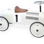 Vintage Metal Ride-on Car For Children, 76 X 38 X 40 Cm Multiple Colours Available, See Photos (free Postage) Image 10