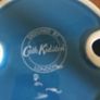 Cath Kidston candleholders ( 2) with 2 Free Candles Image 7